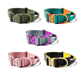 BullyBillows Bullybillows Lighter Combat Collar 5cm BullyBillows Bullybillows Lighter Combat Collar 5cm