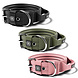 BullyBillows 5cm Pin Buckle Collar With Handle & Robust Hardware BullyBillows 5cm Pin Buckle Collar With Handle & Robust Hardware