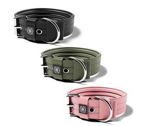 BullyBillows Bullybillows Halsband 5cm Pin Buckle NO Handle BullyBillows Bullybillows Halsband 5cm Pin Buckle NO Handle