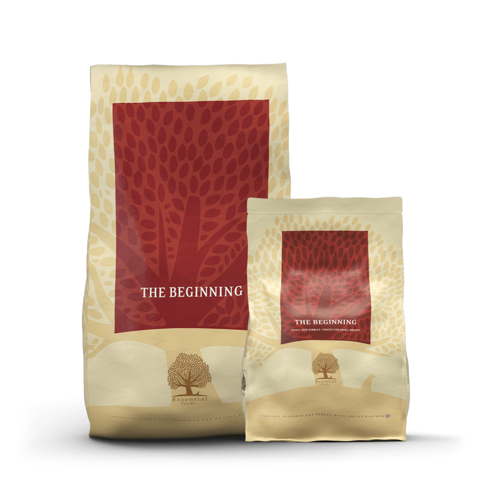 Essential Foods Essential Foods - The Beginning Small Breed Essential Foods Essential Foods - The Beginning Small Breed