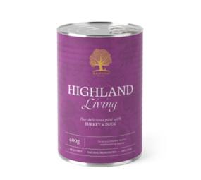 Essential Foods Essential Food Paté HIGHLAND LIVING 400gr