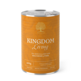 Essential Foods Essential Food Paté KINGDOM LIVING 400gr