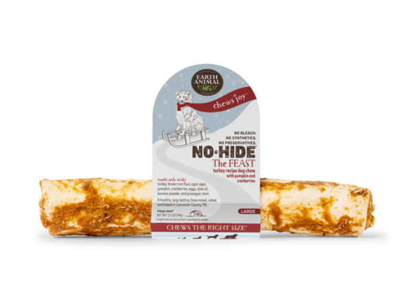 Earth Animal Earth Animal No Hide Kalkoen Chew Kersteditie Large