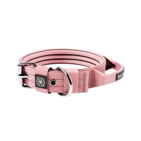 BullyBillows Bullybillows Halsband 4cm Pin Buckle With Handle BullyBillows Bullybillows Halsband 4cm Pin Buckle With Handle