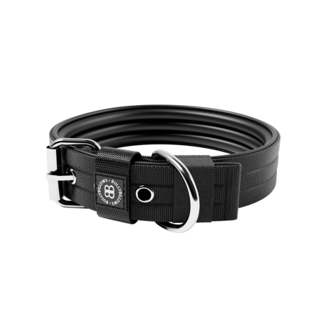 BullyBillows Bullybillows Halsband 4cm Pin Buckle NO Handle BullyBillows Bullybillows Halsband 4cm Pin Buckle NO Handle