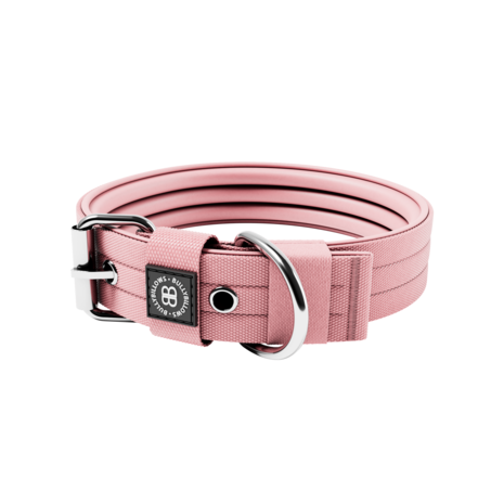 BullyBillows Bullybillows Halsband 4cm Pin Buckle NO Handle BullyBillows Bullybillows Halsband 4cm Pin Buckle NO Handle