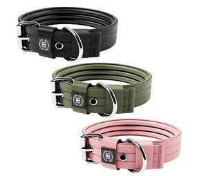 BullyBillows Bullybillows Halsband 4cm Pin Buckle NO Handle BullyBillows Bullybillows Halsband 4cm Pin Buckle NO Handle