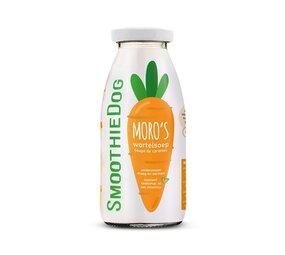 Smoothiedog Smoothiedog Moro's Wortelsoep Smoothiedog Smoothiedog Moro's Wortelsoep