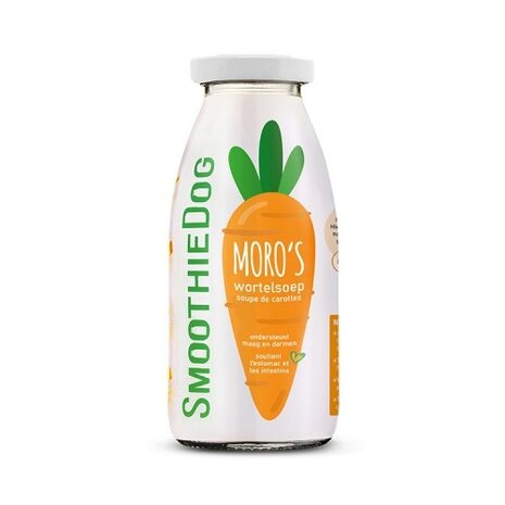 Smoothiedog Smoothiedog Moro's Wortelsoep Smoothiedog Smoothiedog Moro's Wortelsoep