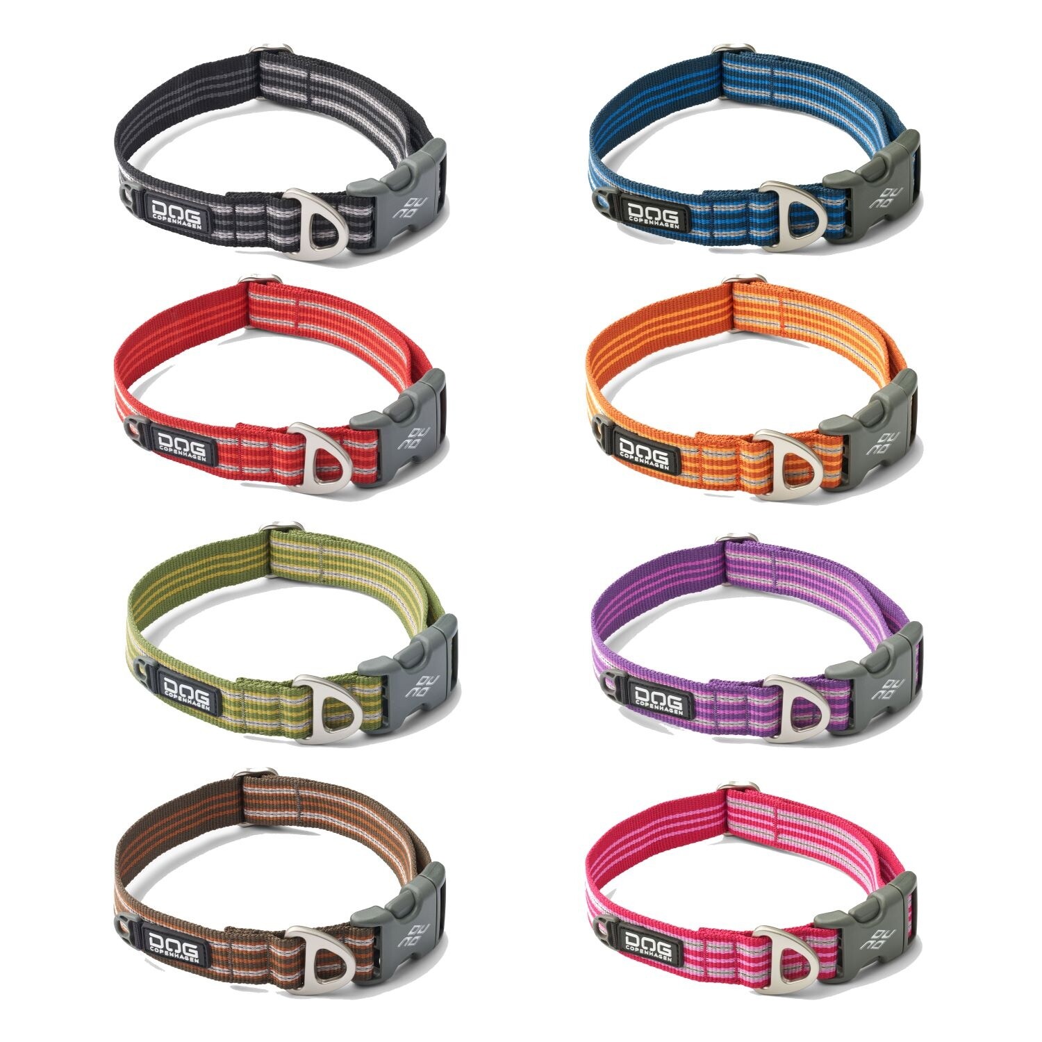 Dop Copenhagen Urban Style halsband 3.0 - The Dog Lounge