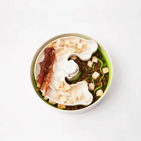 Puzzle Feeder Lite (voor kleine honden)