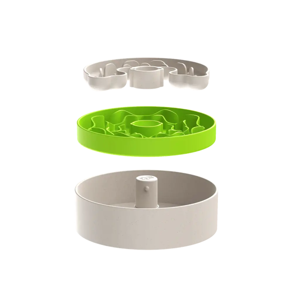 Puzzle Feeder Lite (voor kleine honden)