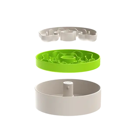 Puzzle Feeder Lite (voor kleine honden)