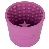 Lickimat Lickimat Yoggi Pot Paars