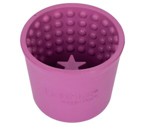 Lickimat Lickimat Yoggi Pot Paars