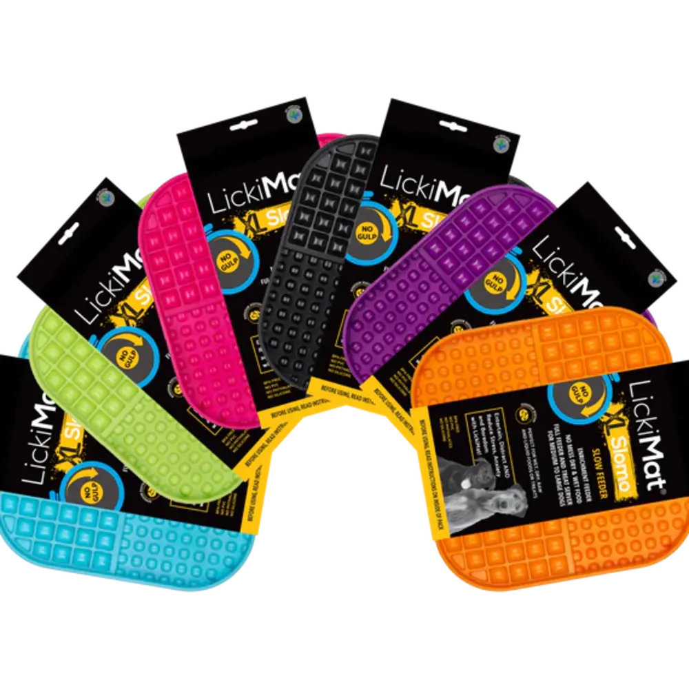 Lickimat LickiMat Slomo XL Lickimat LickiMat Slomo XL