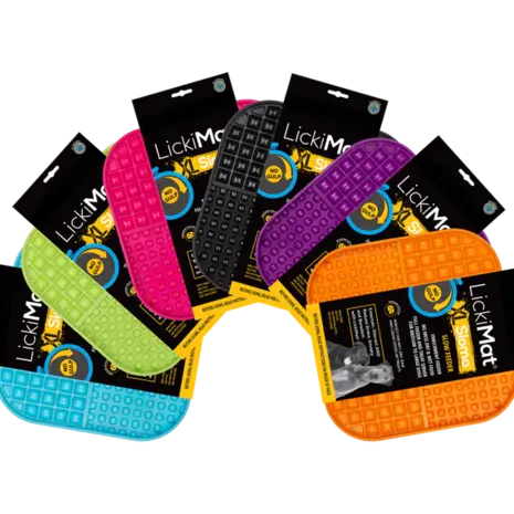 Lickimat LickiMat Slomo XL Lickimat LickiMat Slomo XL