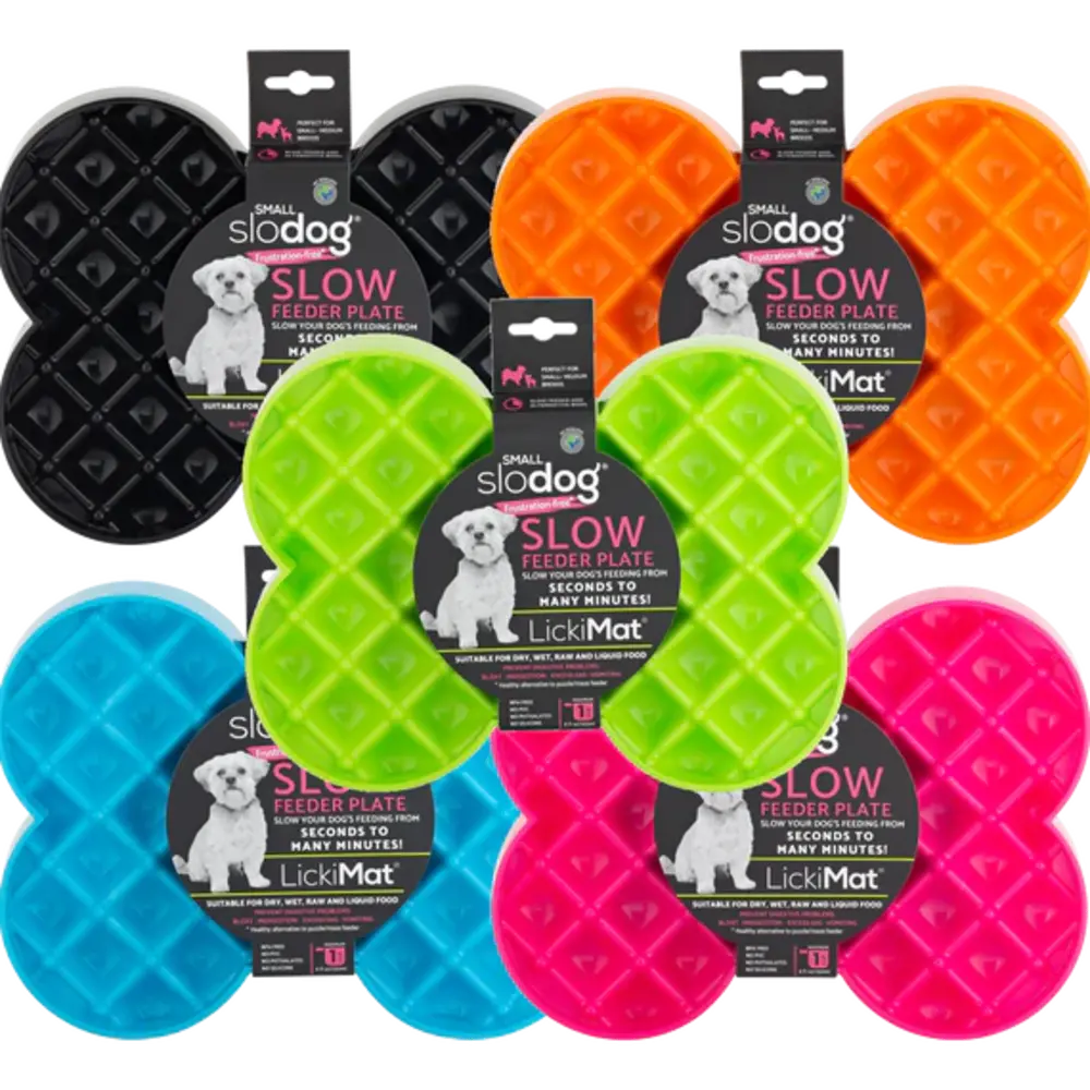 Lickimat SLODOG Slow Feeder Small