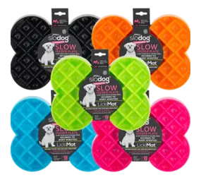 Lickimat SLODOG Slow Feeder Small Lickimat SLODOG Slow Feeder Small