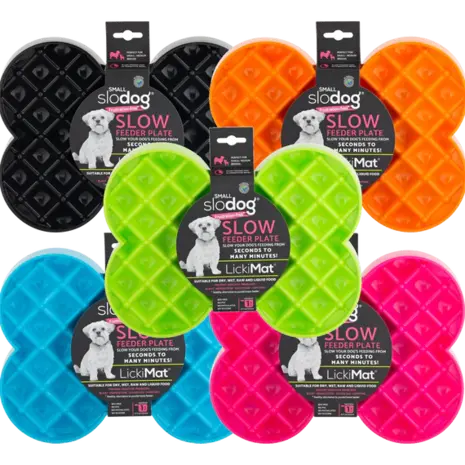 Lickimat SLODOG Slow Feeder Small