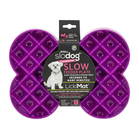 Lickimat SLODOG Slow Feeder Small