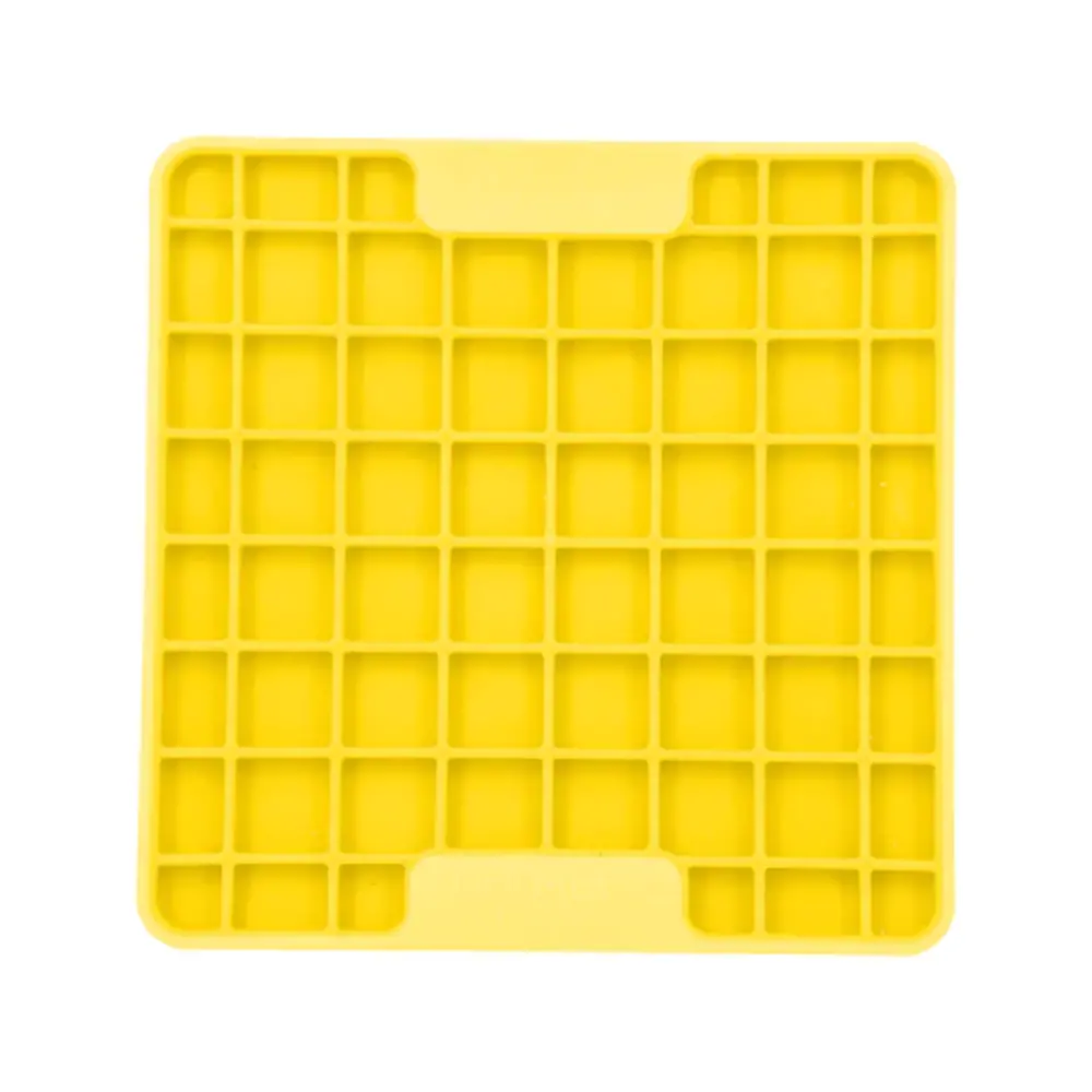 Lickimat LickiMat Mini Playdate Tuff Lickimat LickiMat Mini Playdate Tuff