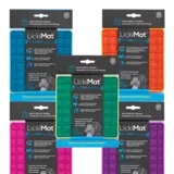Lickimat LickiMat Mini Playdate Tuff Lickimat LickiMat Mini Playdate Tuff