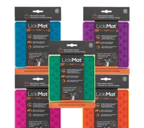 Lickimat LickiMat Mini Buddy Tuff