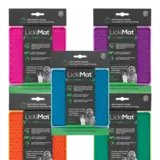 Lickimat LickiMat Mini Soother Tuff Lickimat LickiMat Mini Soother Tuff