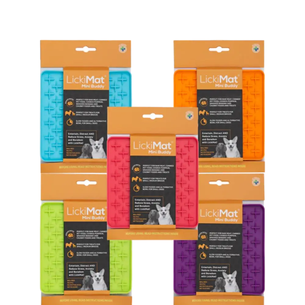 Lickimat LickiMat Mini Buddy
