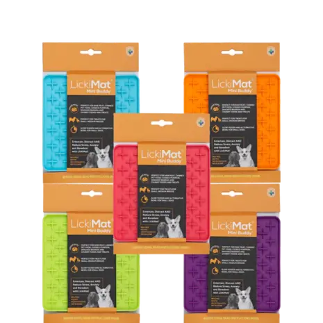 Lickimat LickiMat Mini Buddy