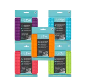 Lickimat LickiMat Mini Playdate