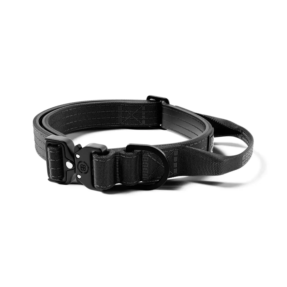 BullyBillows Bullybillows Lighter Combat Collar 2,5cm BullyBillows Bullybillows Lighter Combat Collar 2,5cm