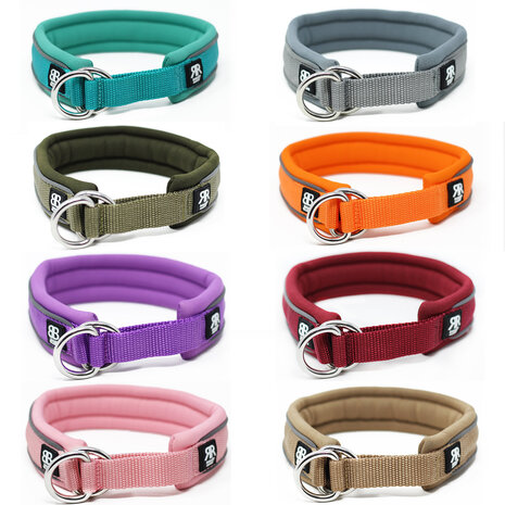 BullyBillows BullyBillows 3CM  Slip on Halsband BullyBillows BullyBillows 3CM  Slip on Halsband