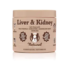 Natural Dog Company Natural Dog Company Liver & Kidney Supplement Natural Dog Company Natural Dog Company Liver & Kidney Supplement