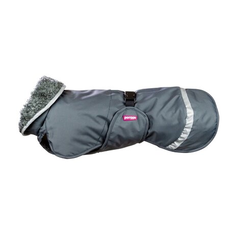 Pomppa PerusPomppa Hondenjas met tuig opening Pomppa PerusPomppa Hondenjas met tuig opening