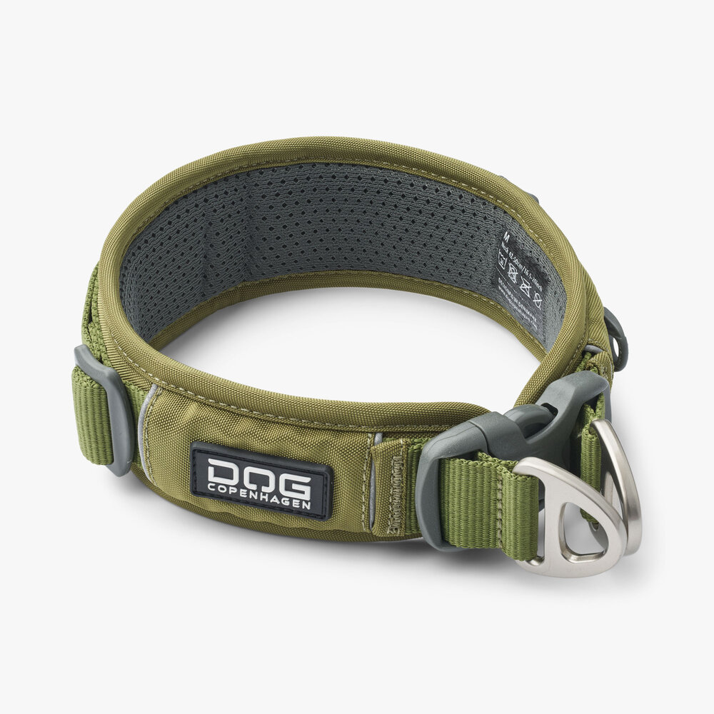 Dog Copenhagen Dog Copenhagen Urban Explorer halsband 3.0 Dog Copenhagen Dog Copenhagen Urban Explorer halsband 3.0