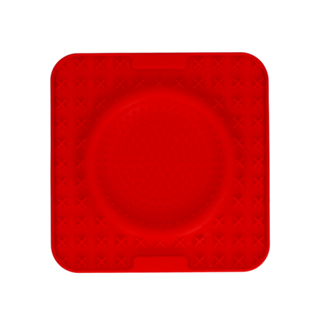 Eat Slow Live Longer Lick Mat Wave