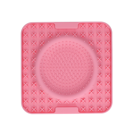 Eat Slow Live Longer Lick Mat Wave