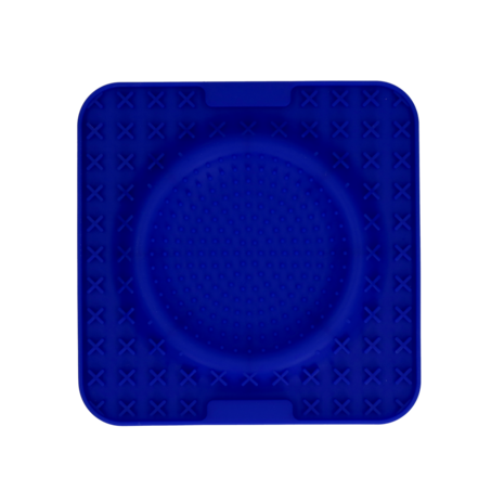 Eat Slow Live Longer Lick Mat Wave