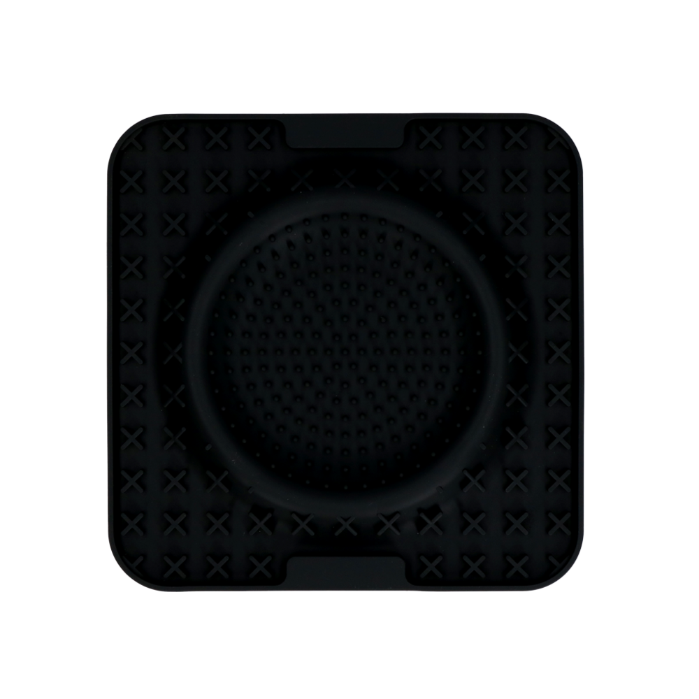 Eat Slow Live Longer Lick Mat Wave