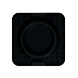 Eat Slow Live Longer Lick Mat Wave Grijs Eat Slow Live Longer Lick Mat Wave Grijs