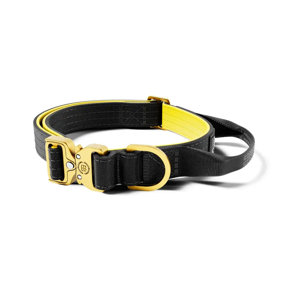 BullyBillows Bullybillows Lighter Combat Collar 2,5cm BullyBillows Bullybillows Lighter Combat Collar 2,5cm