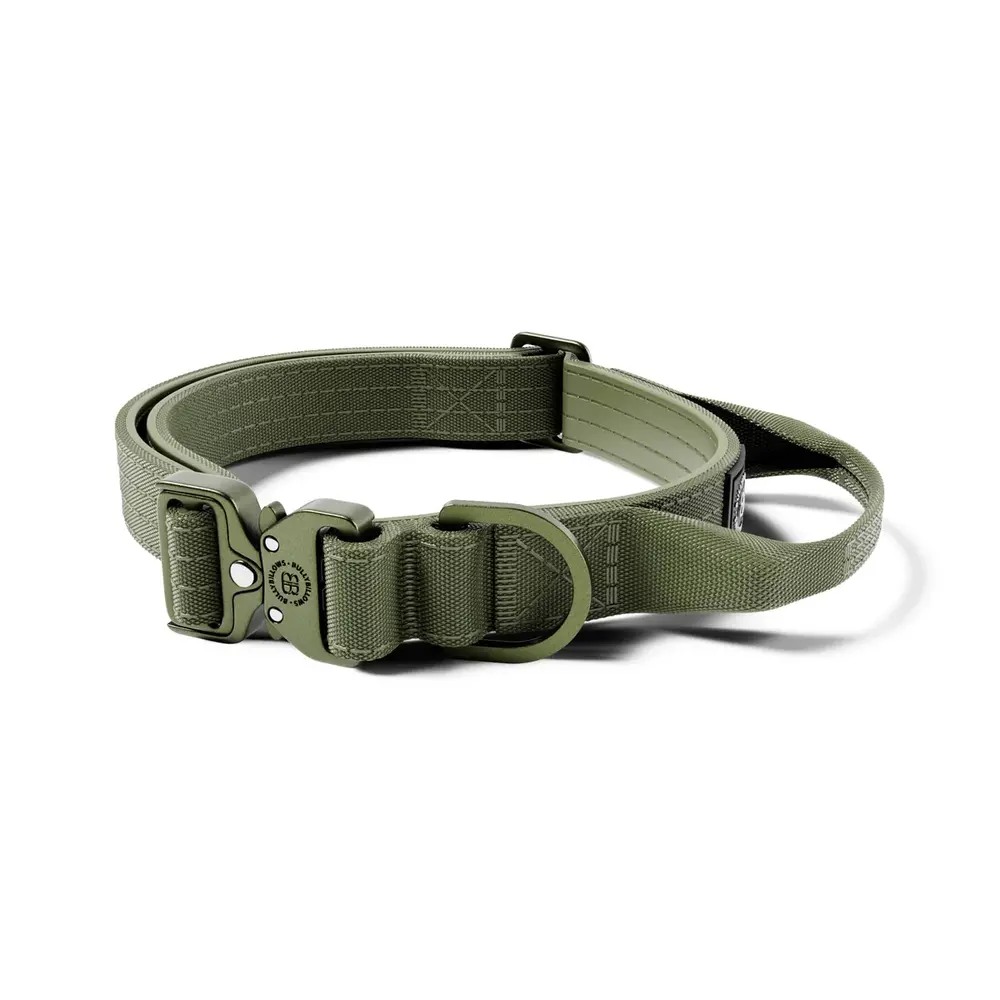 BullyBillows Bullybillows Lighter Combat Collar 2,5cm BullyBillows Bullybillows Lighter Combat Collar 2,5cm