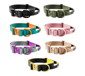 BullyBillows Bullybillows Lighter Combat Collar 4cm BullyBillows Bullybillows Lighter Combat Collar 4cm