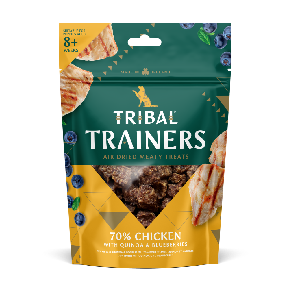 Tribal Tribal Trainers Kip & Bosbes Tribal Tribal Trainers Kip & Bosbes