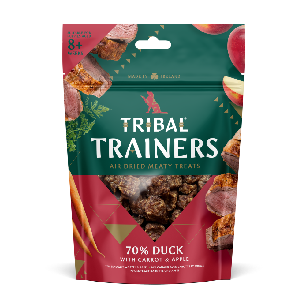 Tribal Tribal Trainers Eend, Wortel & Appel Tribal Tribal Trainers Eend, Wortel & Appel