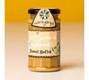 Waniyanpi Waniyanpi Pindakaas