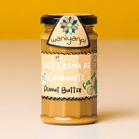 Waniyanpi Waniyanpi Pindakaas