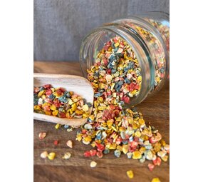 Cooka's Cookies Cooka's Cookies Dogfetti Cake Sprinkles